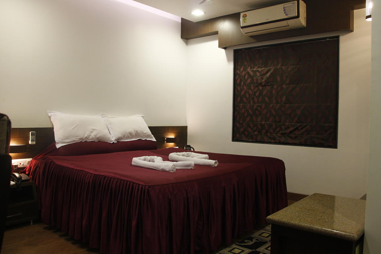 Hotel Rajashree Palace Shiliguri Zimmer foto