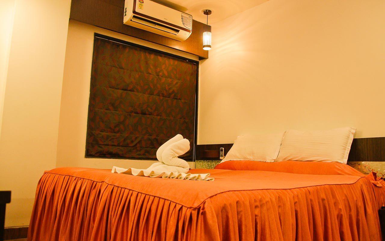 Hotel Rajashree Palace Shiliguri Exterior foto