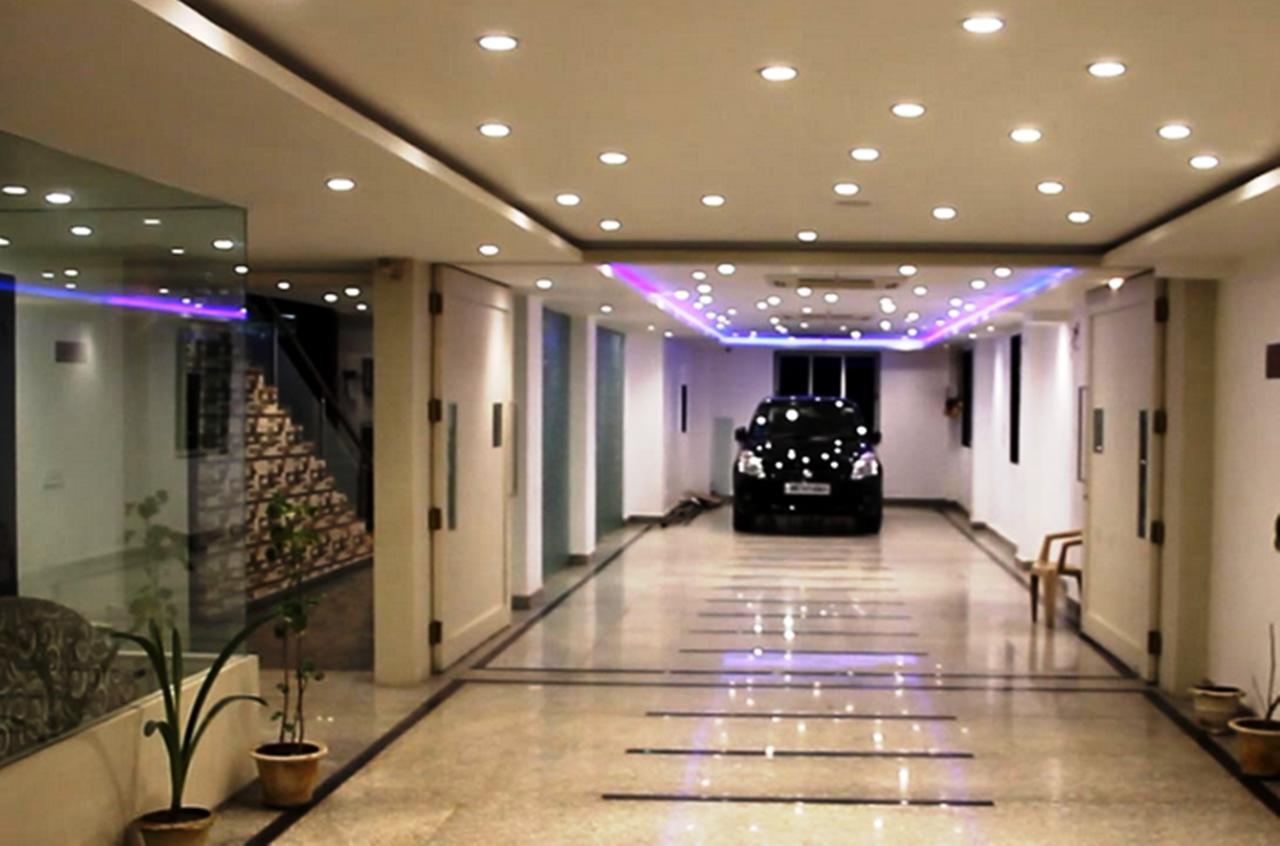 Hotel Rajashree Palace Shiliguri Exterior foto